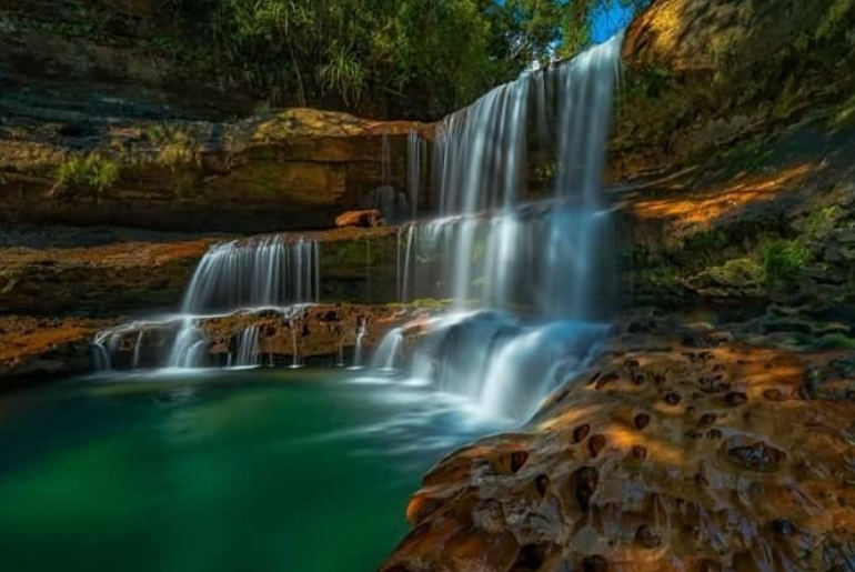 Wei Sawdong Falls